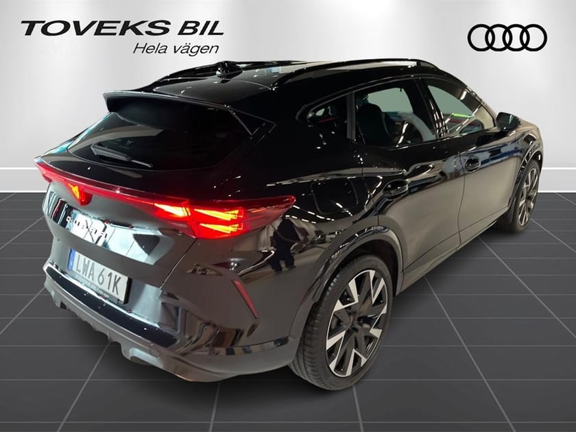 Bild 3 av CUPRA Formentor VZ e-Hybrid 1.5 E-HYBR