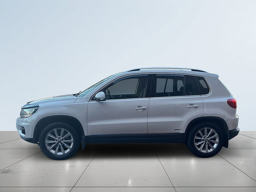 Bild 4 av Volkswagen Tiguan