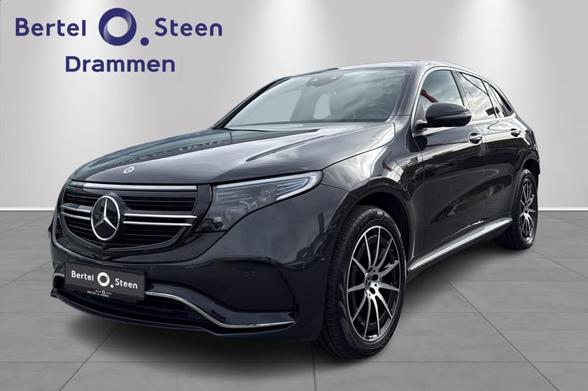 Bilde 1 av Mercedes-Benz EQC 400 4MATIC