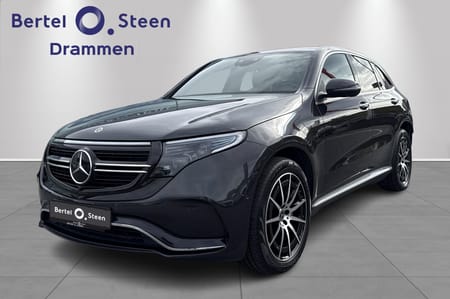 Mercedes-Benz EQC 400 4MATIC