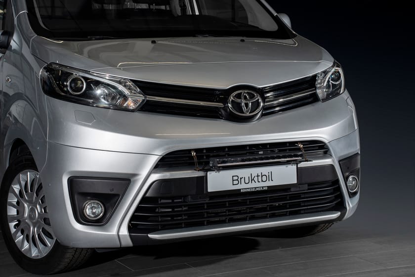 Bilde 3 av Toyota Proace