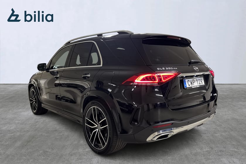 Bild 4 av Mercedes-Benz GLE 350 de 4MATIC AMG Premium Plus/Pano/Airmatic/Drag/Aktustik