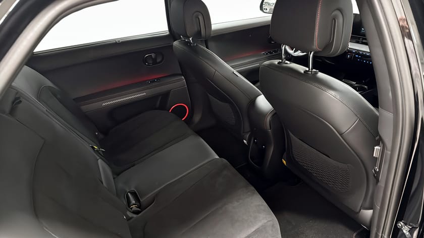 Bild 5 av Hyundai Ioniq 5 N Line - 84 kWh - AWD (Fyrhjulsdrift) Tech-paket Panoramatak