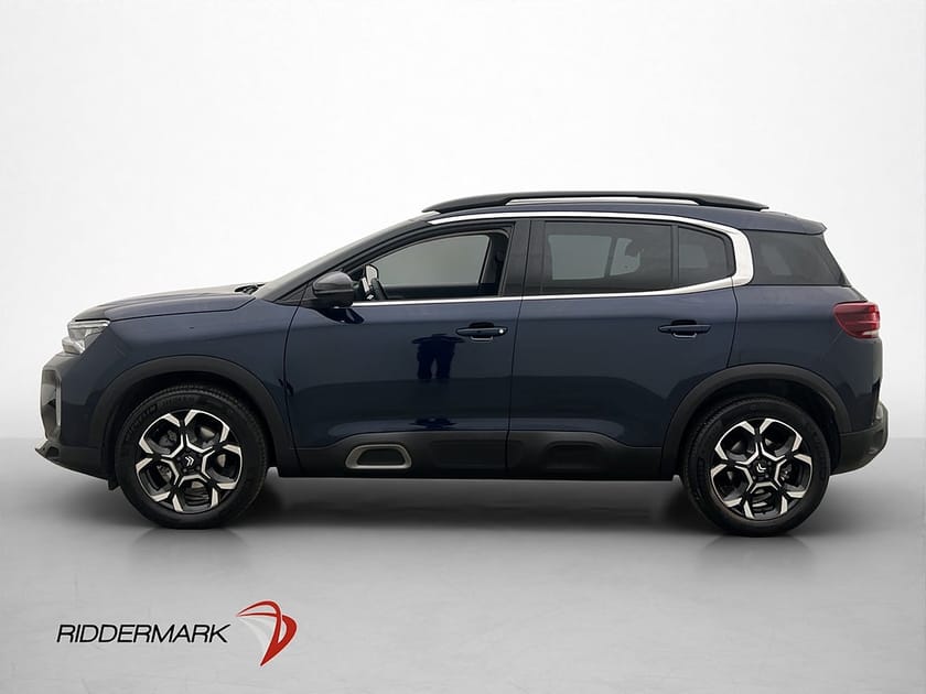 Bild 2 av Citroën C5 Aircross 1.2 131hk Shine Kamera Navi CarPlay