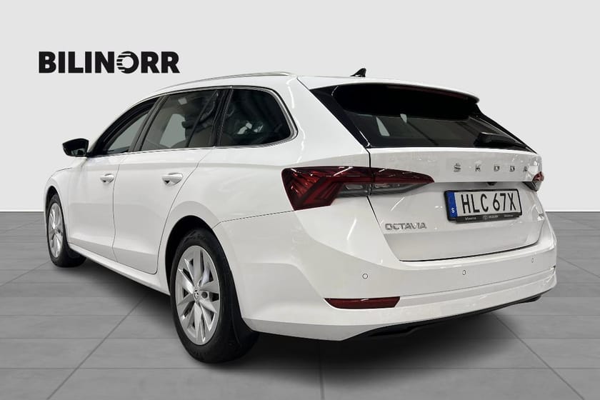 Bild 2 av Škoda Octavia Kombi