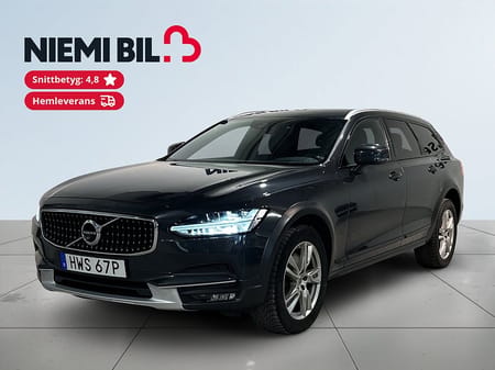Volvo V90 Cross Country