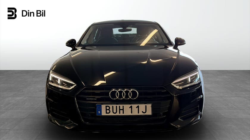 Bild 4 av Audi A5 Sportback 45 TFSI quattro 245 HK S TRONIC