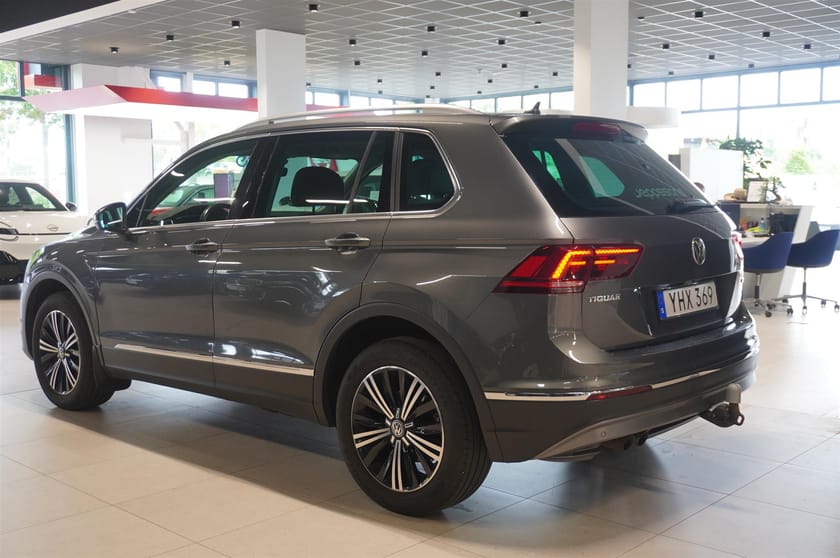 Bild 3 av Volkswagen Tiguan 