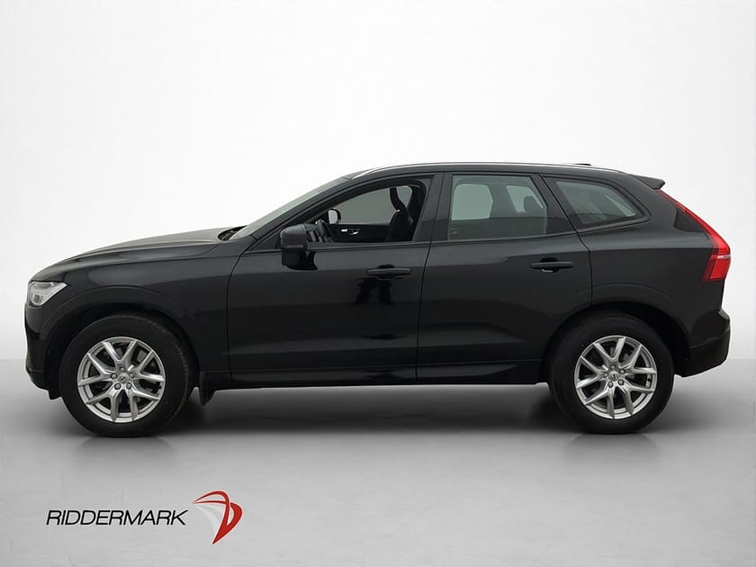 Bild 4 av Volvo XC60 B5 AWD Momentum Värmare Dragkrok Sensorer Navi