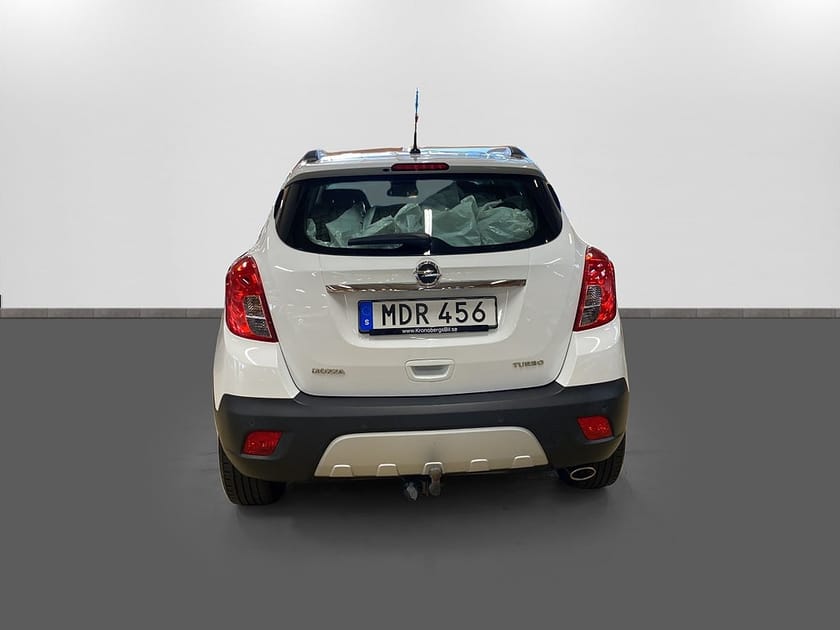 Bild 5 av Opel Mokka 1.4 Turbo Euro 6