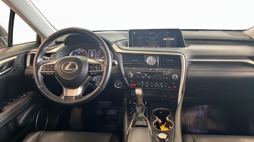 Bild 4 av Lexus RX 450h AWD Executive Comfort | Teknikpaket | Pano