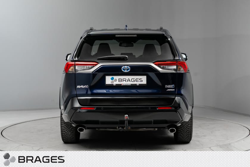 Bilde 3 av Toyota RAV4 Plug-in Hybrid