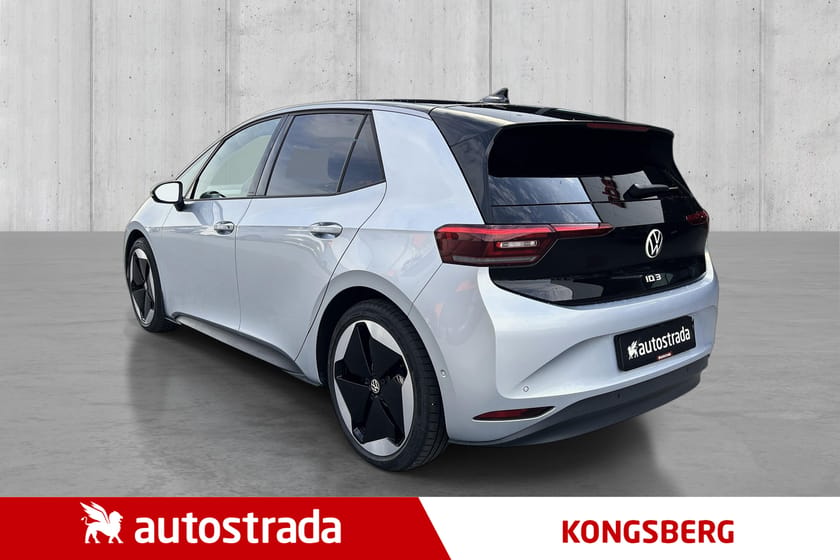 Bilde 3 av Volkswagen ID.3 Pro S 77KWH HIGHLINE/HUD/MATRIX/ACC/H.FESTE/V.RATT/ACC