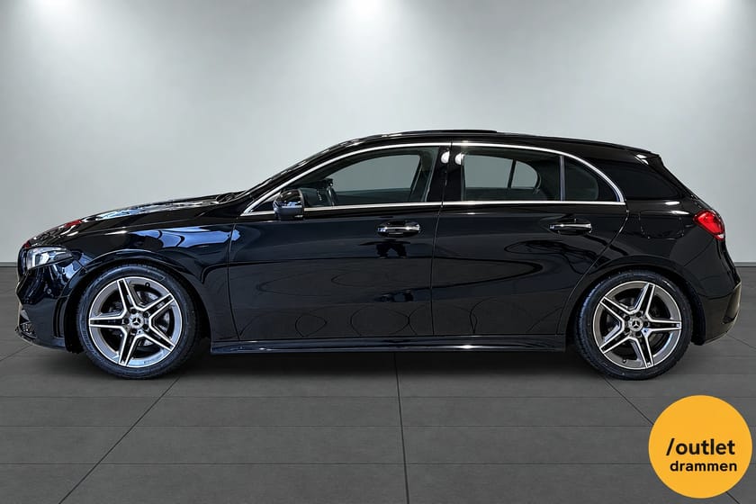 Bilde 2 av Mercedes-Benz A 180