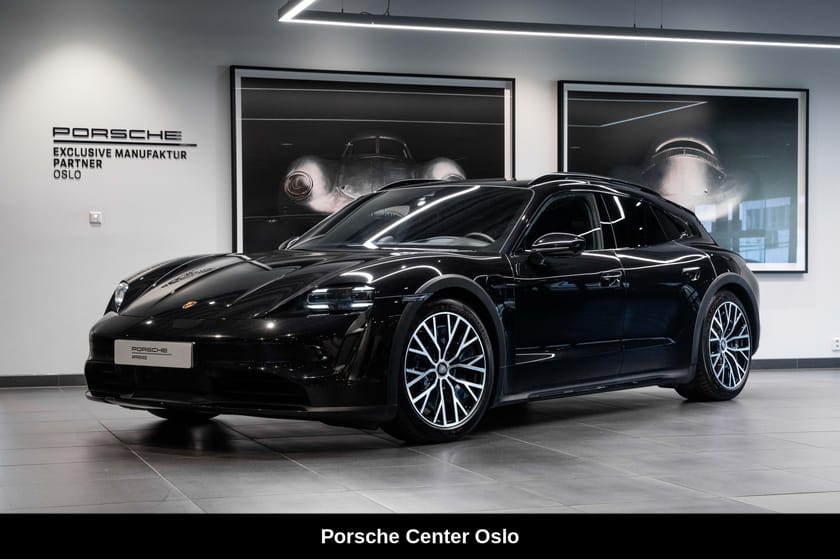 Bilde 1 av Porsche Taycan 4 Cross Turismo