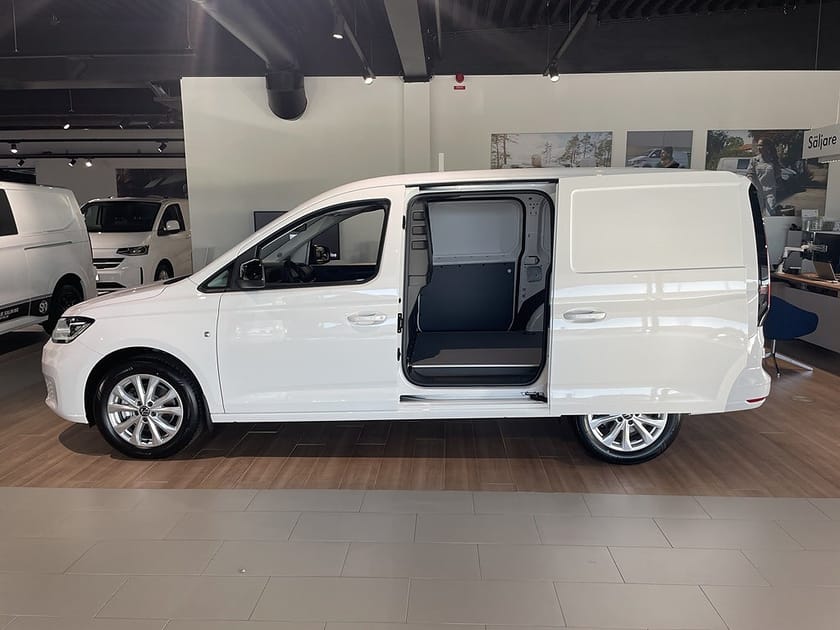 Bild 5 av Volkswagen Caddy Cargo Maxi