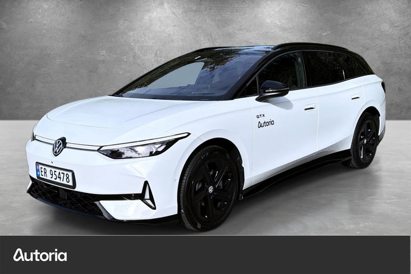 Bilde 1 av Volkswagen ID.7 GTX Tourer