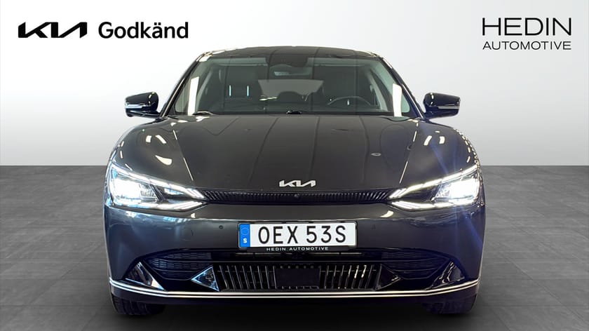 Bild 2 av Kia EV6 PLUS AWD | GODKÄND | DRAG |