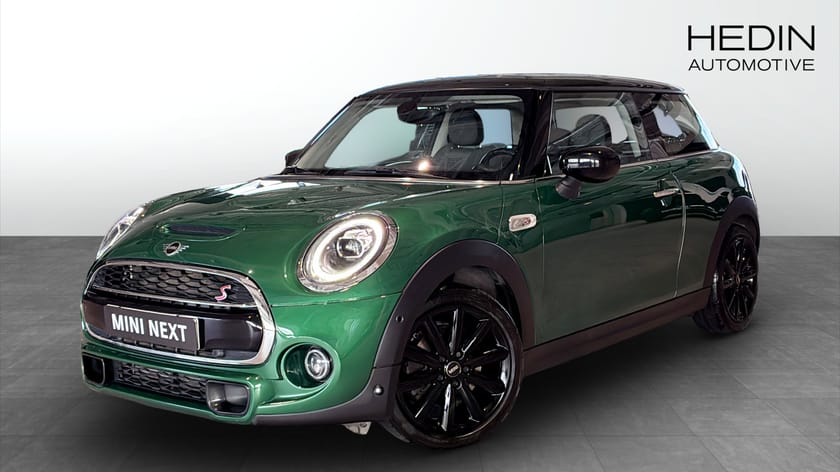 Bild 1 av MINI Cooper S 3-dörrar Backkamera / Komfortöppning / PDC