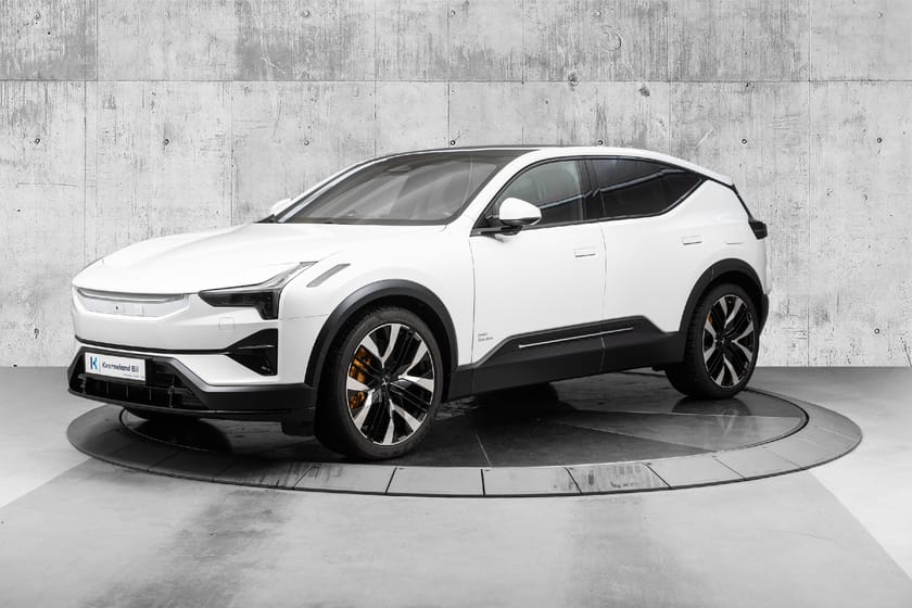 Bilde 2 av Polestar 3 Long Range Dual Motor Performance LRDM | 22" | Plus | Pilot | B&W