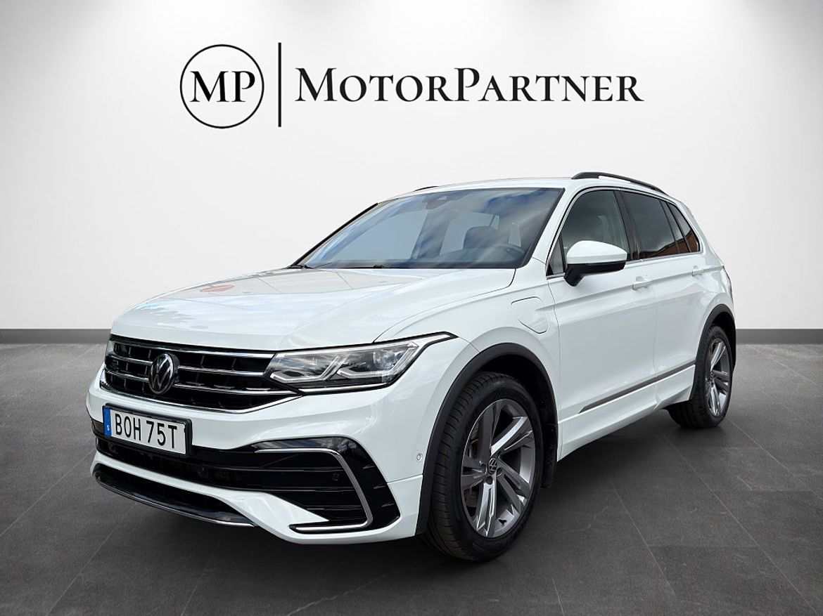 Volkswagen Tiguan eHybrid, bild 4 av 20