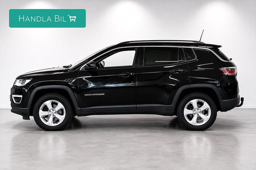 Bild 5 av Jeep Compass 2.0 4WD Manuell, 140hk, 2018