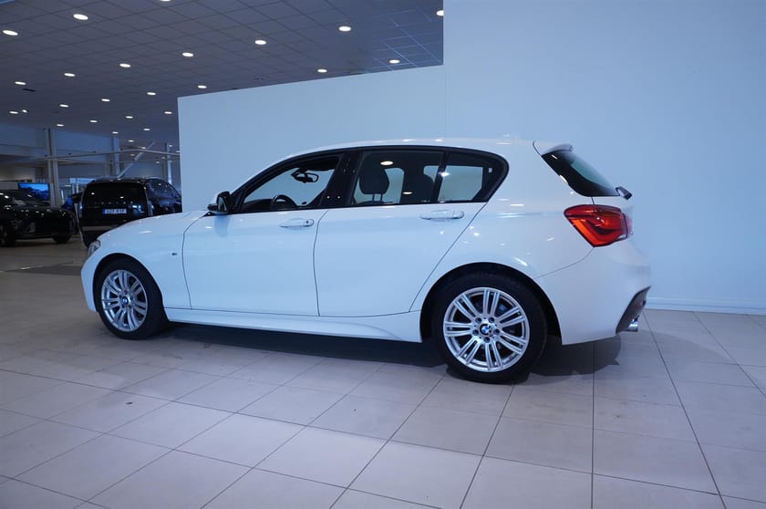 Bild 5 av BMW 118d xDrive 