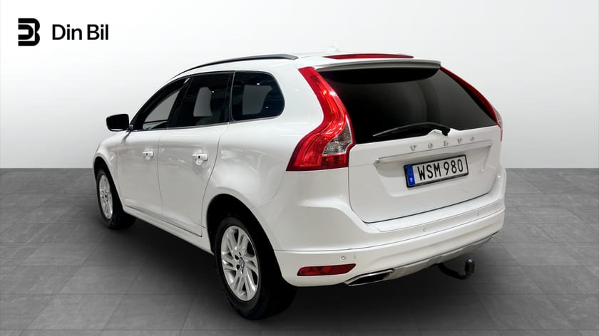 Bild 3 av Volvo XC60 D4 Geartronic Momentum business Pro/Pano/drag