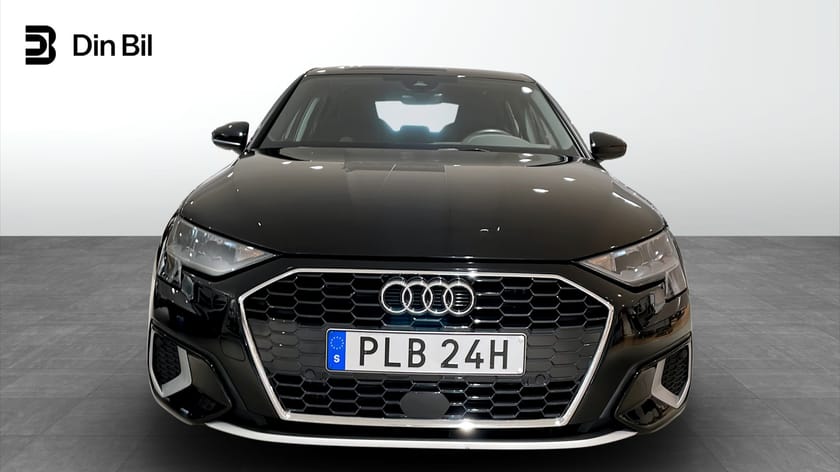 Bild 4 av Audi A3 Sportback 35 TFSI 150 Proline Advanced