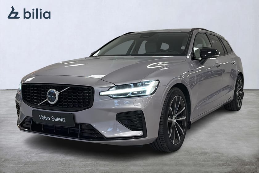 Bild 1 av Volvo V60