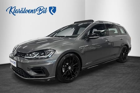 Volkswagen Golf Variant R 2.0 TSI OPF 4Motion (301hk) Pano Kamera Pdc