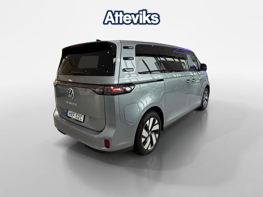Bild 3 av Volkswagen ID. Buzz LWB