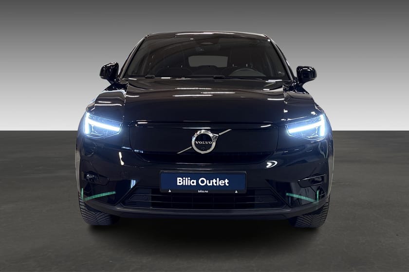 Bilde 2 av Volvo C40 Recharge Twin motor Ultimate - H&K, 360°Kam., Soltak, Pixel