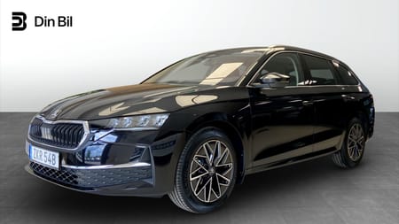 Škoda Octavia Kombi Selection 1,5 TSI m-HEV 116hk | Drag | Värmare