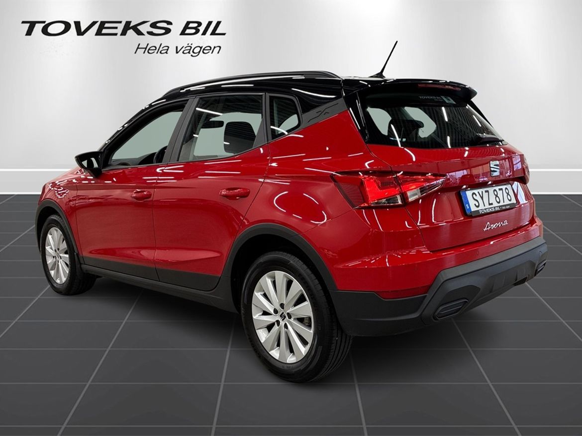 SEAT SEAT Arona — bild 5