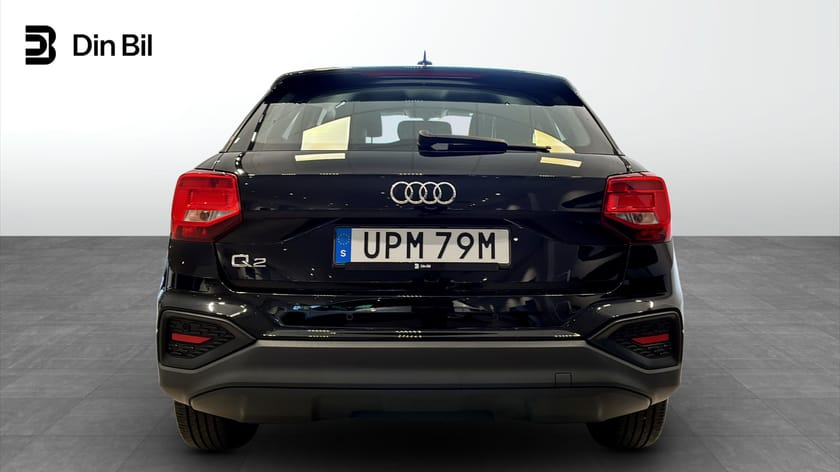 Bild 5 av Audi Q2 30 TFSI 110 Proline