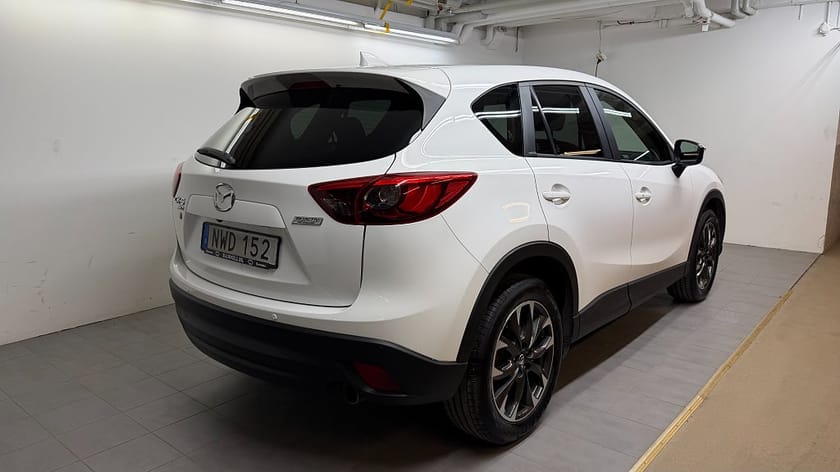 Bild 3 av Mazda CX-5 2.5 192 hk Optimum AWD