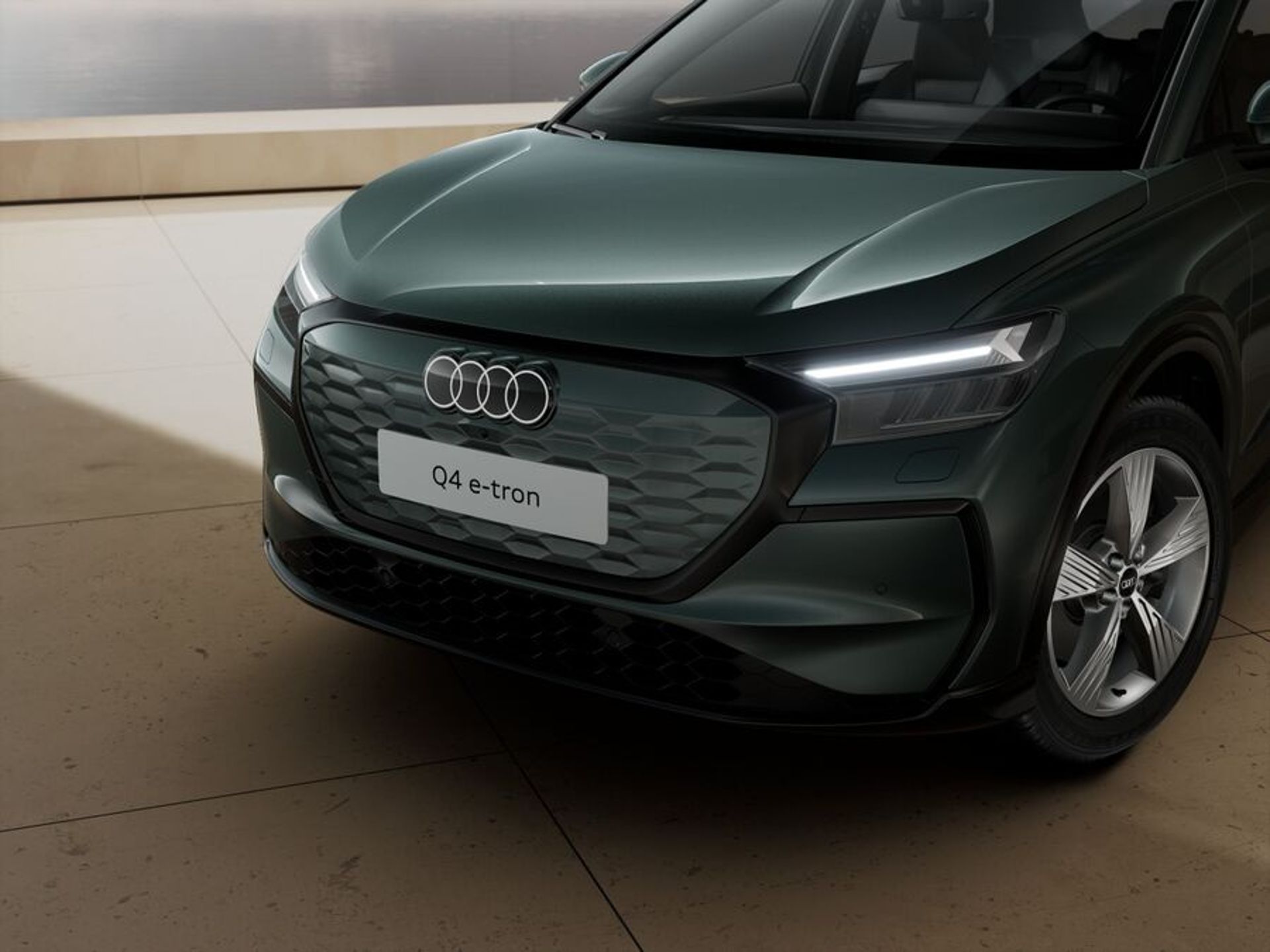 Audi Q4 e-tron Proline 2027, bild 3/10