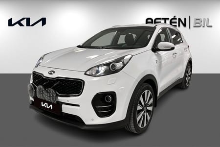 Kia Sportage 1.7 CRDi Advance Spec Edit.Drag,Värmare,B-kamera,Rattv