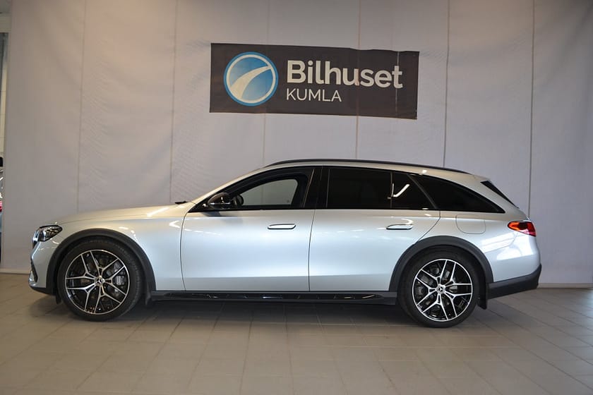 Bild 2 av Mercedes-Benz E 300 de 4MATIC All-Terrain 9G-Tronic 313hk