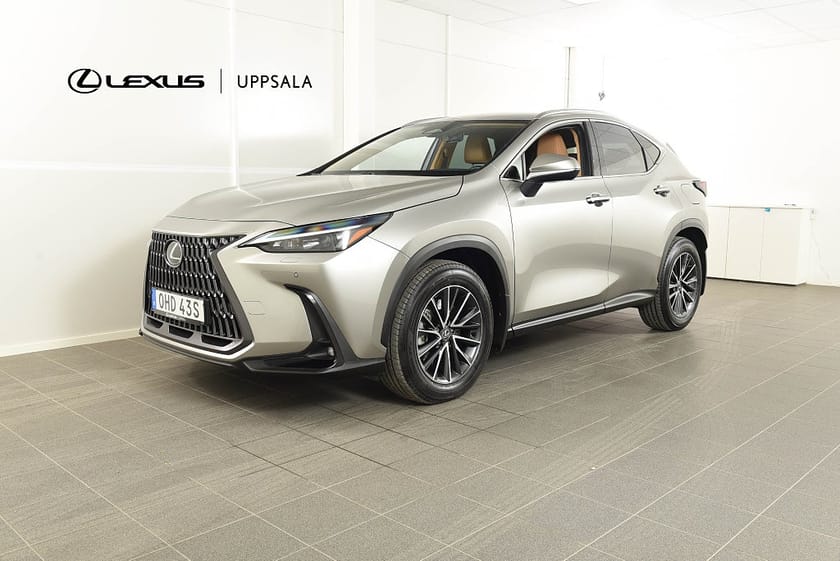 Bild 1 av Lexus NX 450h+