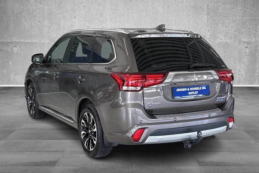 Bilde 5 av Mitsubishi Outlander PHEV 