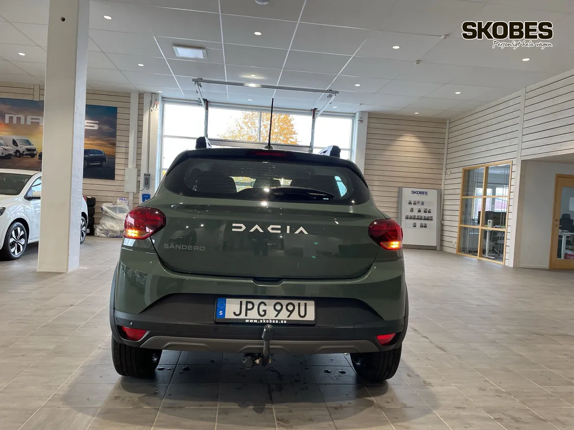 Dacia Sandero Stepway