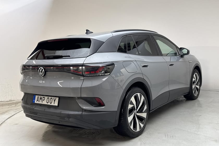 Bild 3 av Volkswagen ID.4 Pro Performance