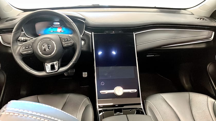 Bild 4 av MG Marvel R LUXURY 70 KWH  LUX 70KWH