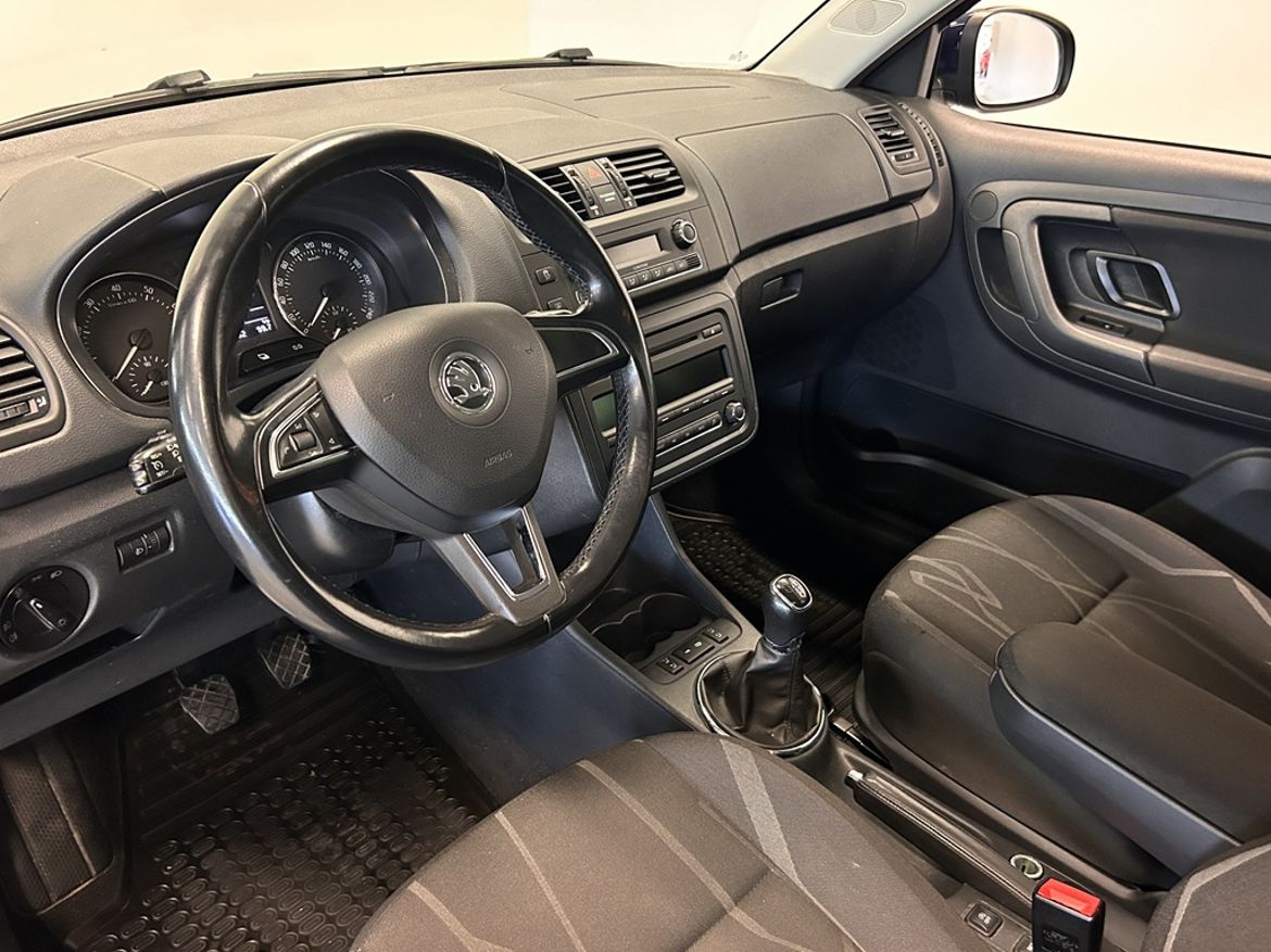 Škoda Škoda Fabia — bild 15