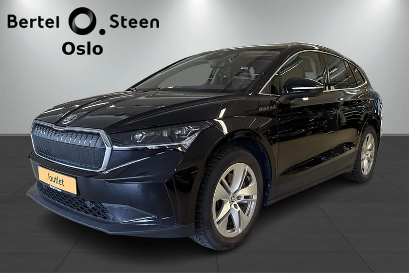 Bilde 1 av Škoda Enyaq iV 80 iV80 77 kWh | Memory | Skinn | Rattvarme | Kamera