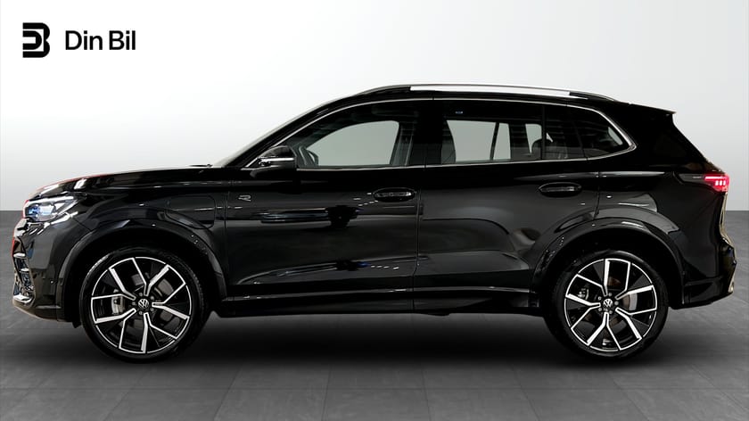 Bild 2 av Volkswagen Tiguan eHybrid R-Line DSG Edition/Drag/Panorama