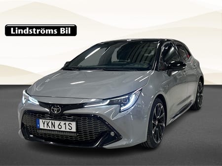 Toyota Corolla Hybrid 1,8 5D GR-S Plus BI-Tone SPI Vhjul