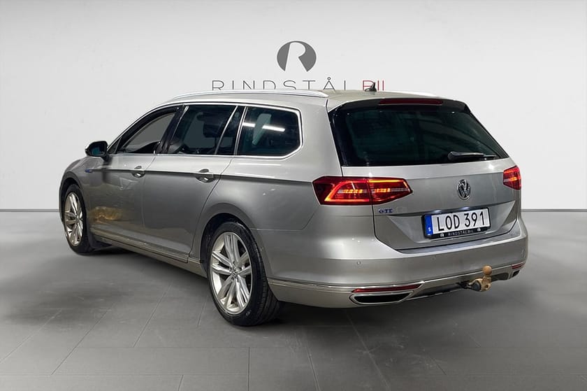 Bild 5 av Volkswagen Passat Variant GTE